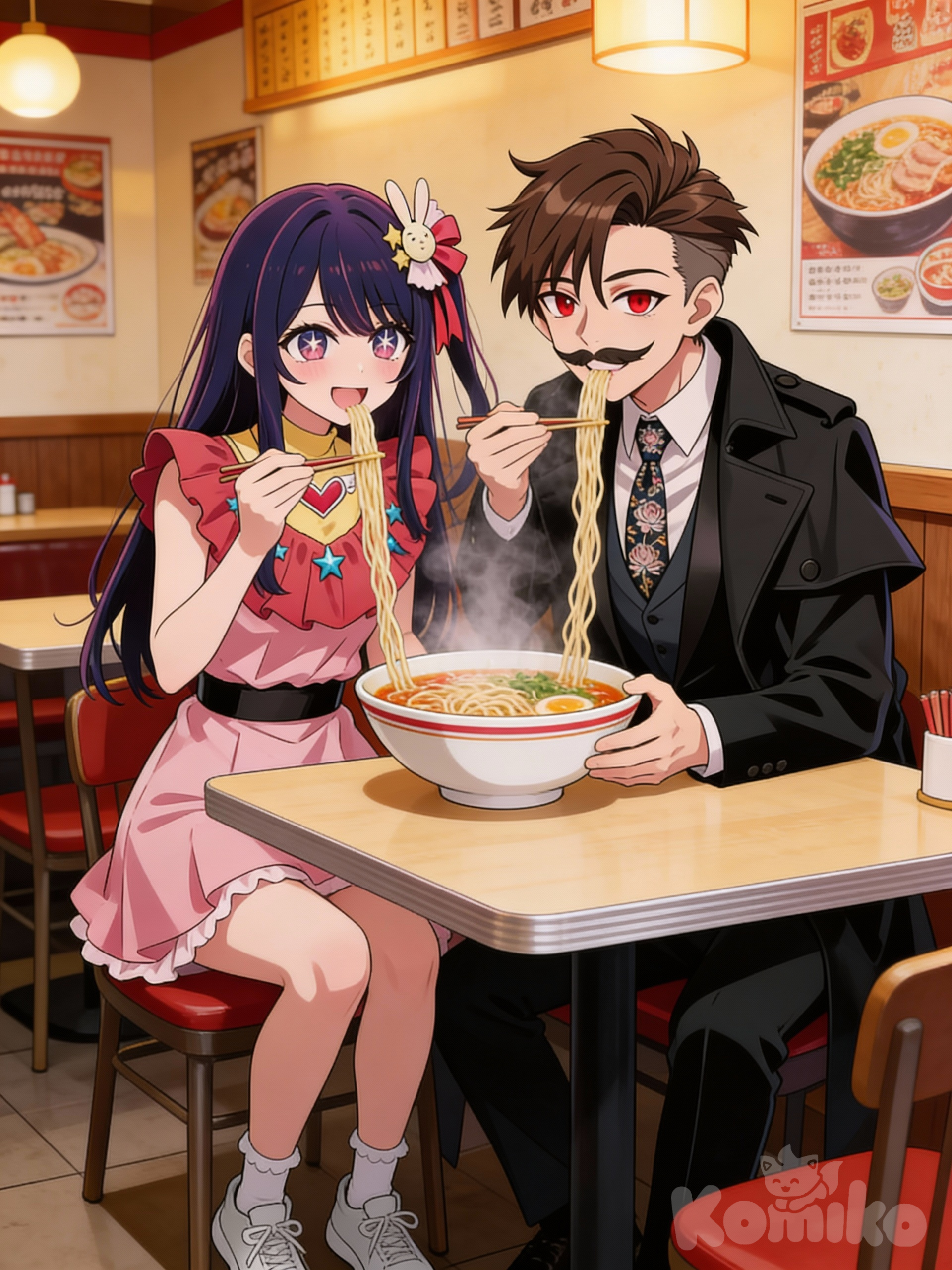 Its time to eat a Ramen 🍜😋