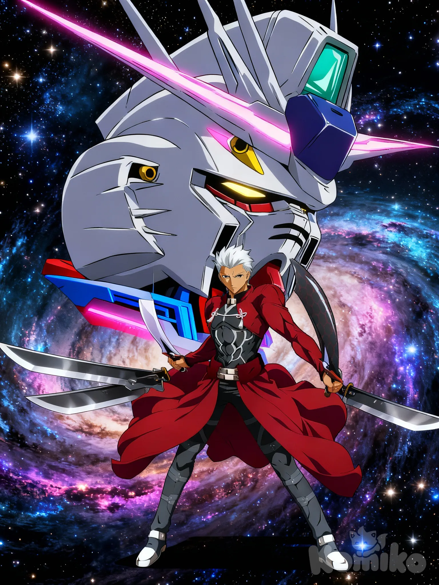 @freed-gundam-MpJH @Archer_(Fate),galaxy effect