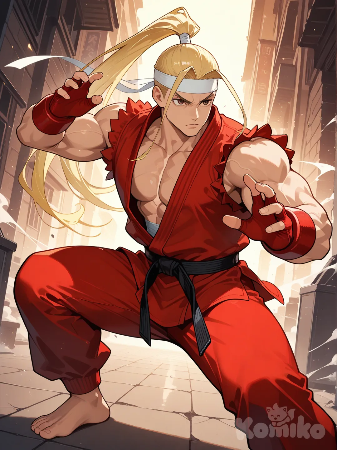 street fighter, ken