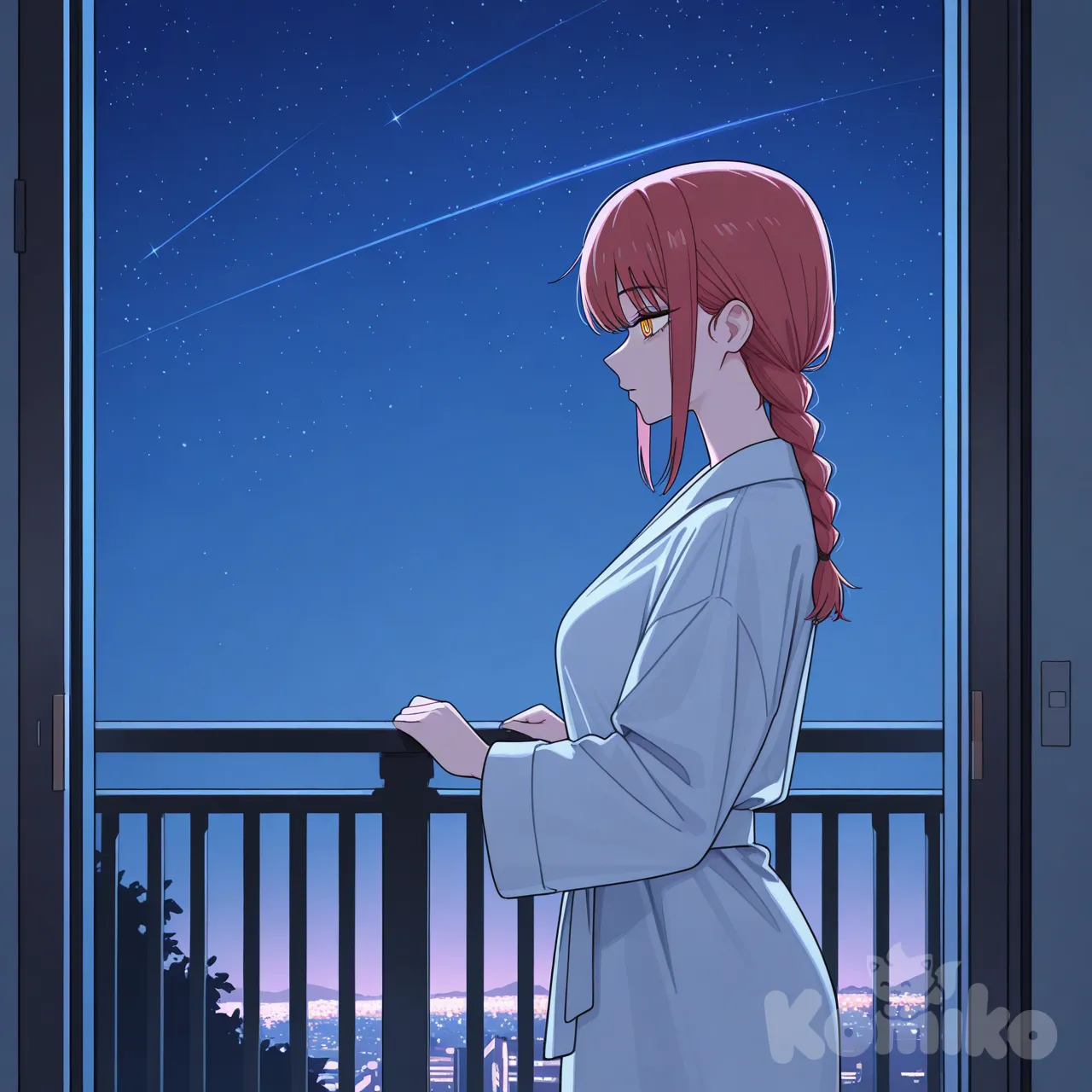 makima (chainsaw man)