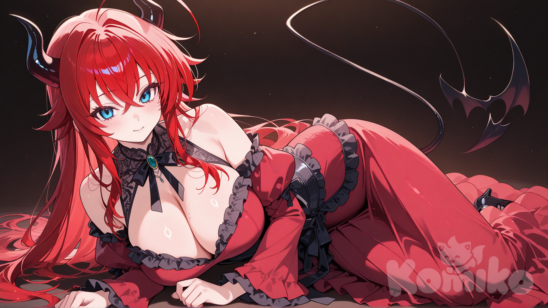 Rias gremory