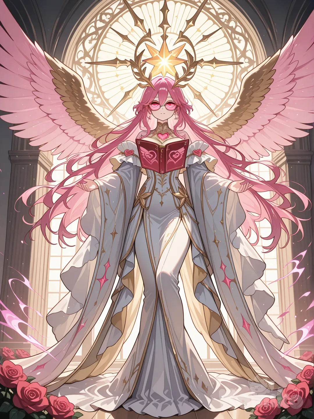 Sabiduría, amor, libertad, esperanza.