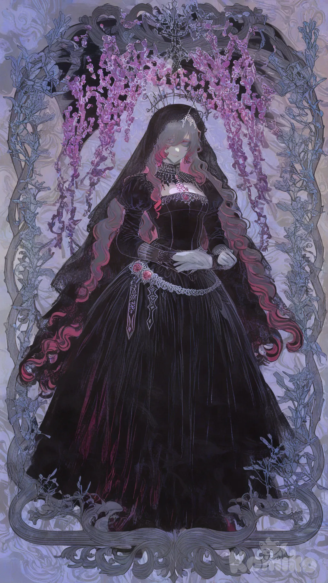 [watercolor-illustration-style] 