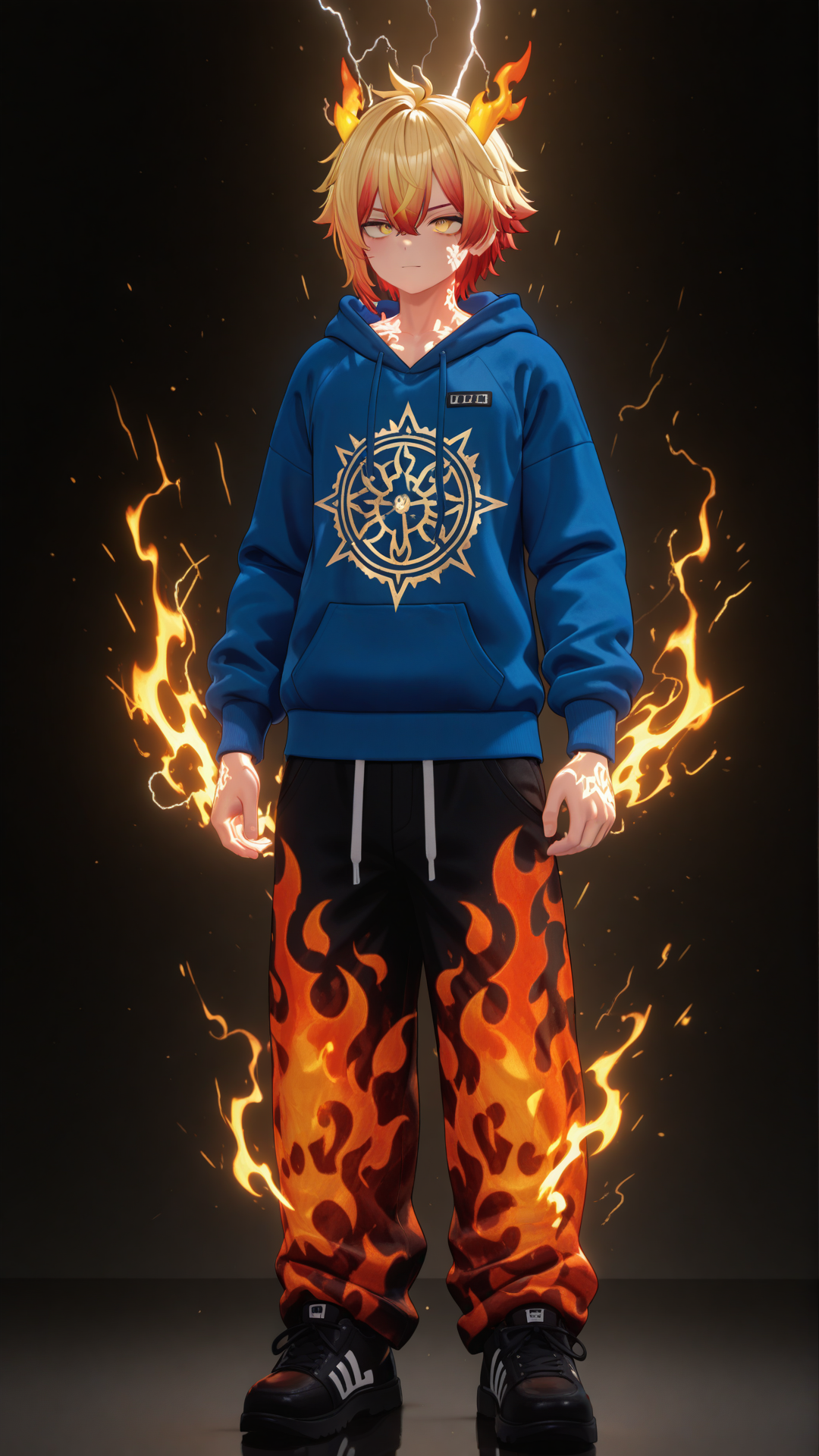 Mini dragons power😋