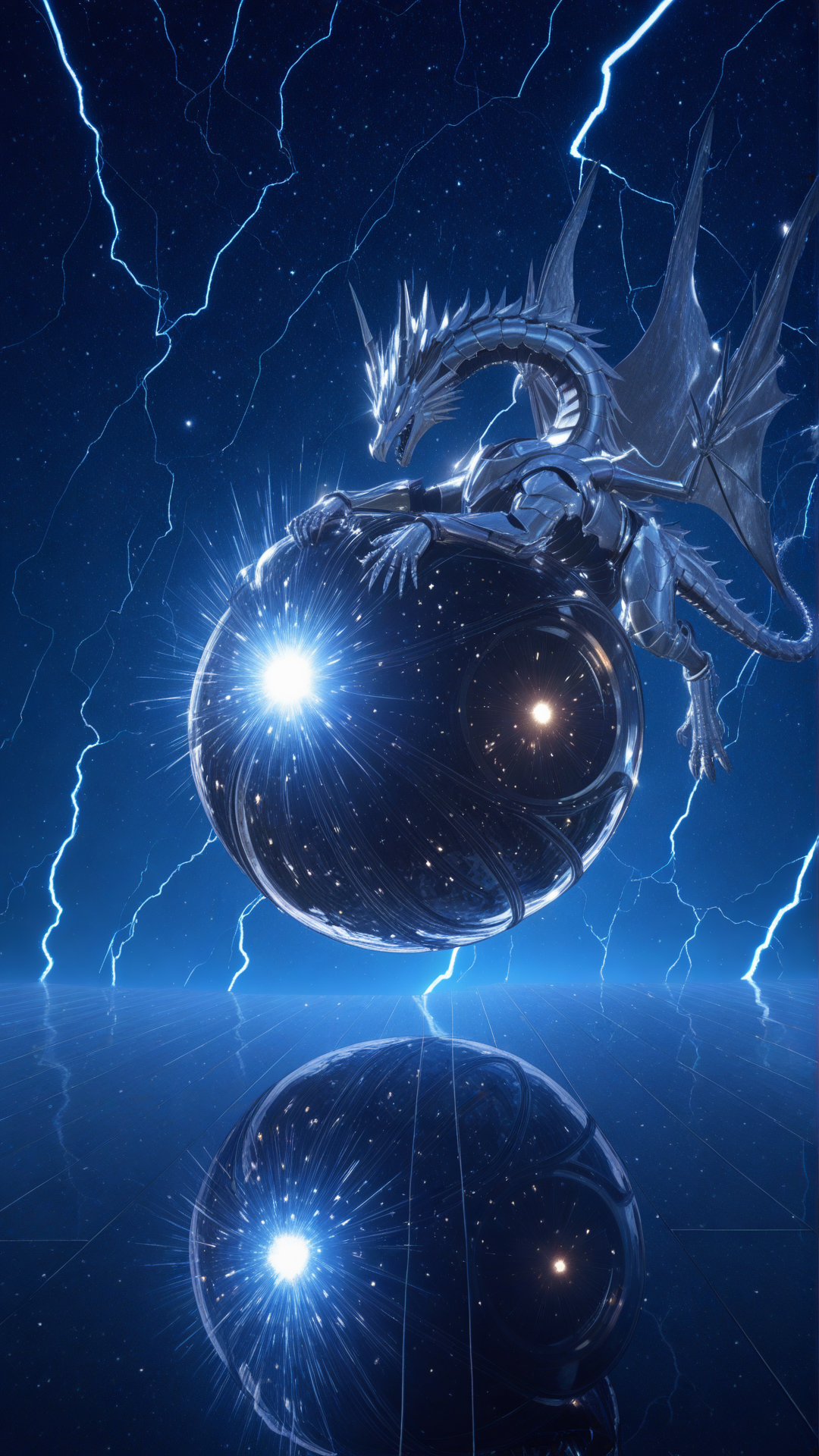 Création ou destruction du monde 