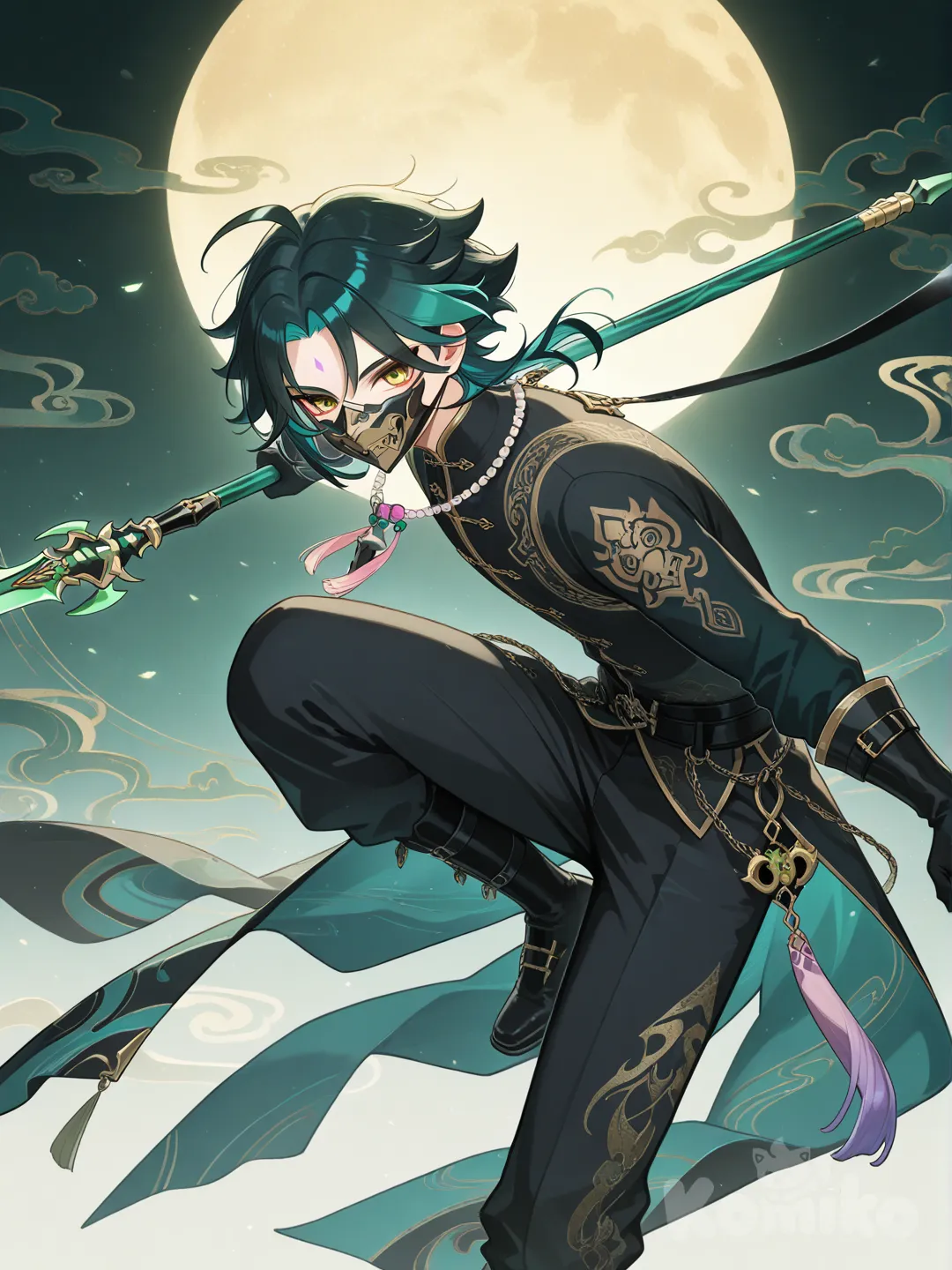 @Xiao_(Genshin_Impact)