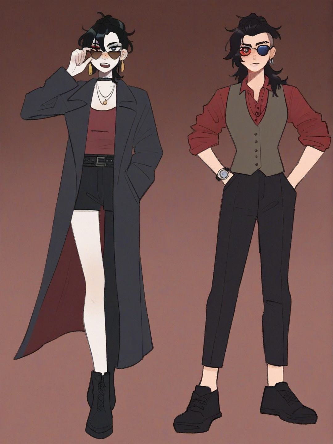 Spy X Family OC! (Again)