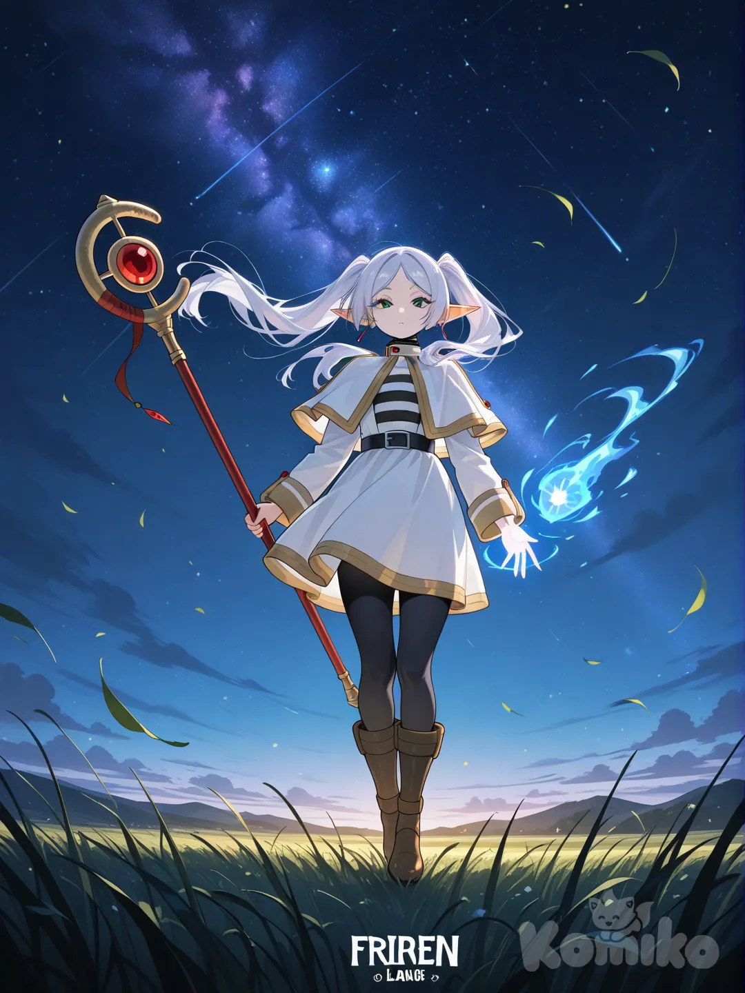 Frieren ✨🪄
