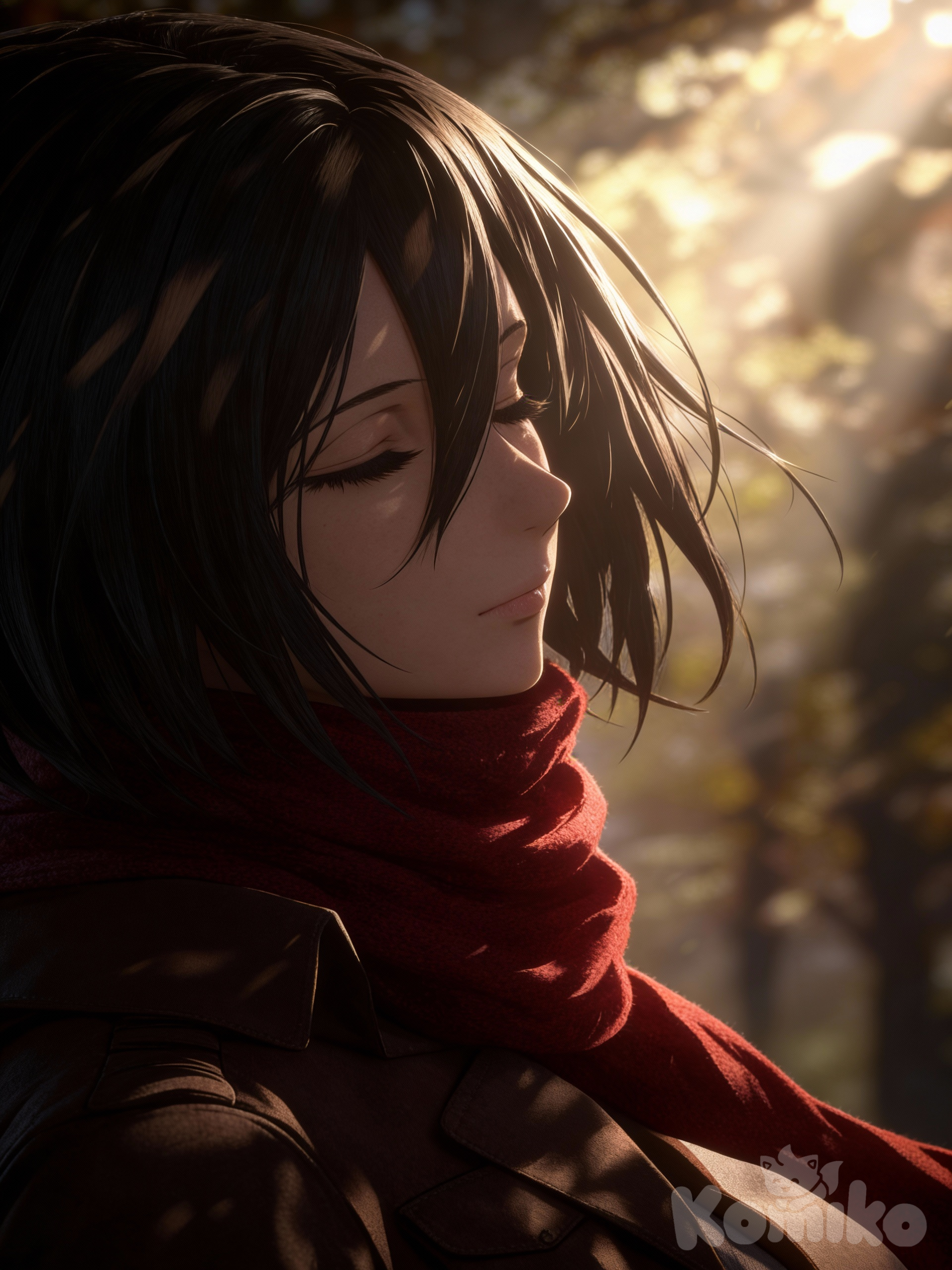 Mikasa 🧣