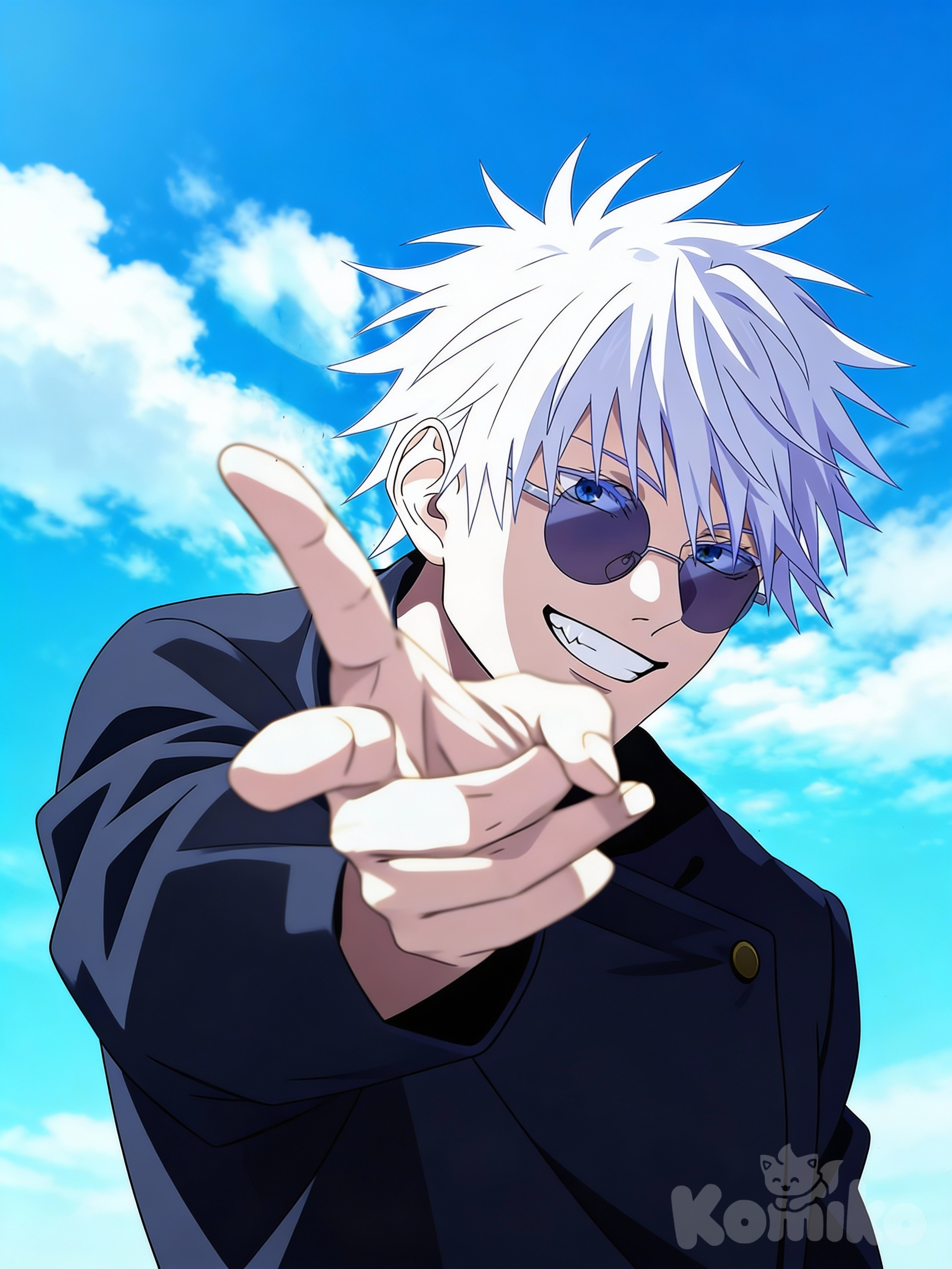 Satoru~˖ ᡣ𐭩 ⊹ ࣪  ౨ৎ˚₊