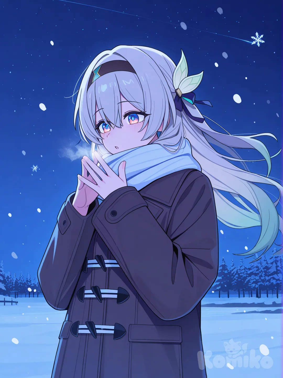 firefly (honkai: star rail)