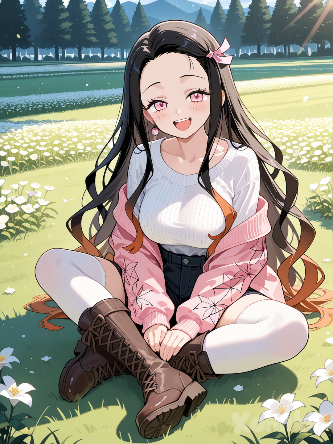 The summer is comming