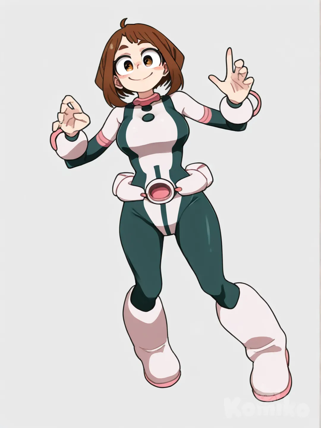 Ochaco Uraraka