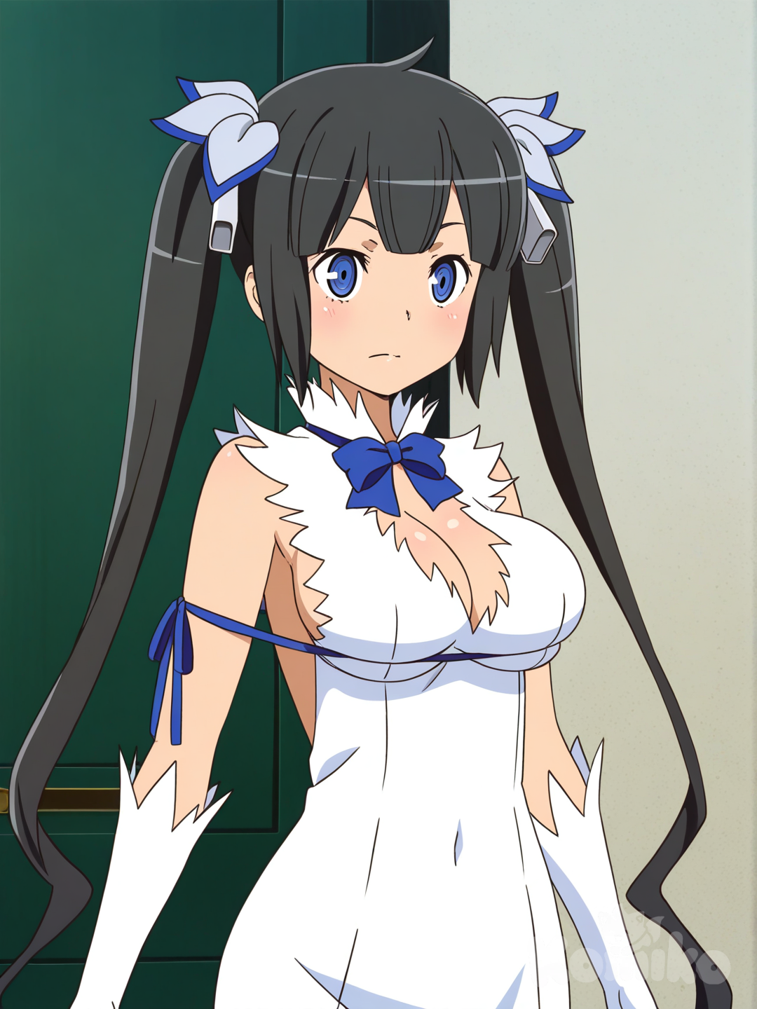 Hestia, Danmachi
