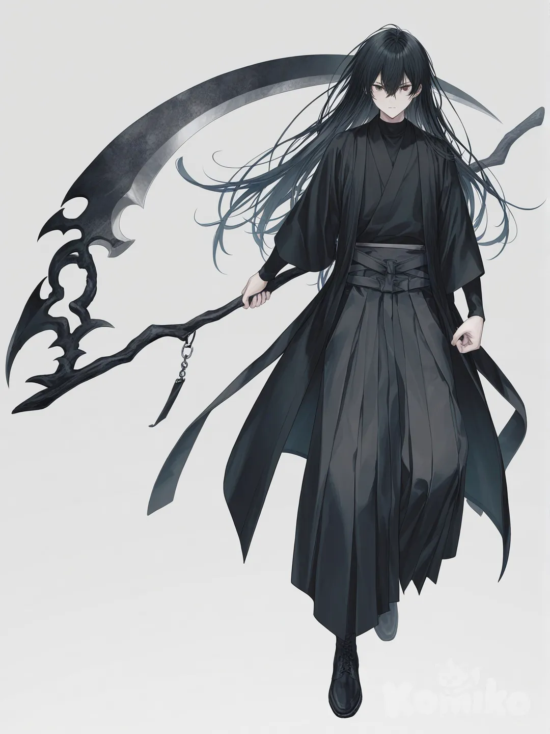 J’ai fais une nouvelle version de muichiro