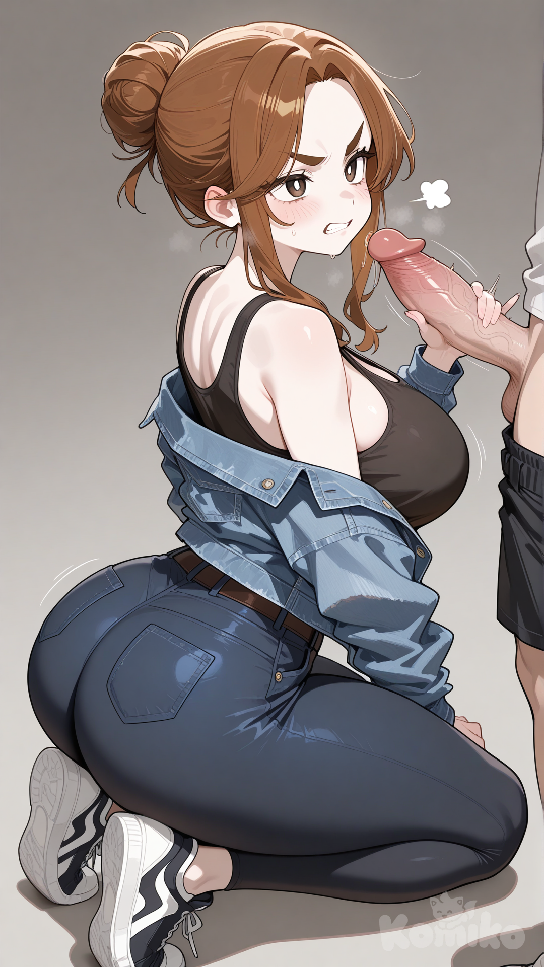 Do a good job or else