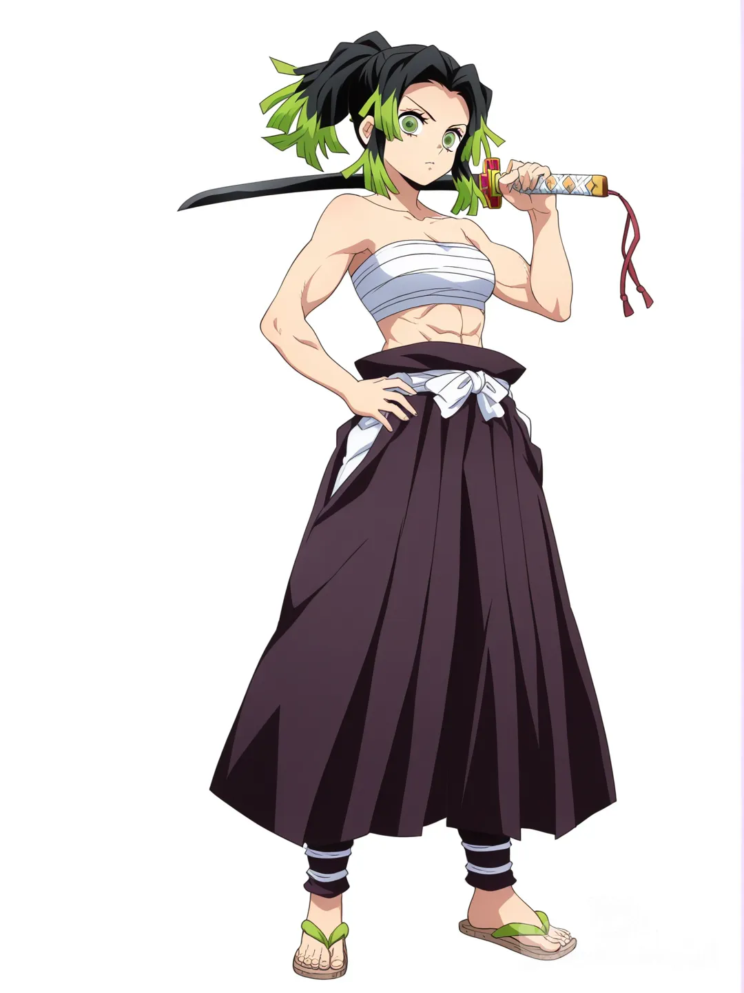 gina a warrior with strength and  determination 