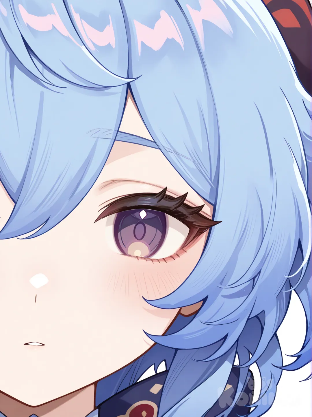 @Ganyu_(Genshin_Impact), headshot