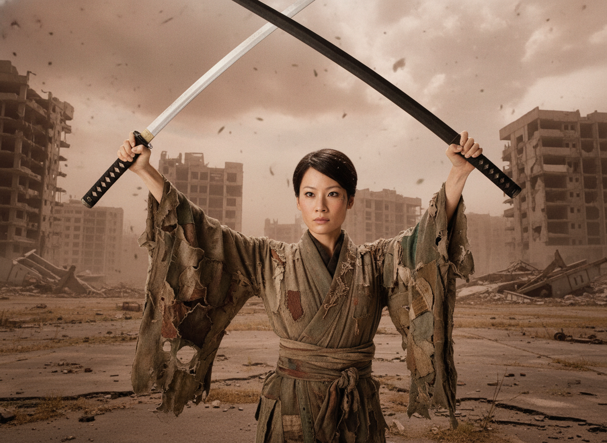 Kill Bill - Apokalypse