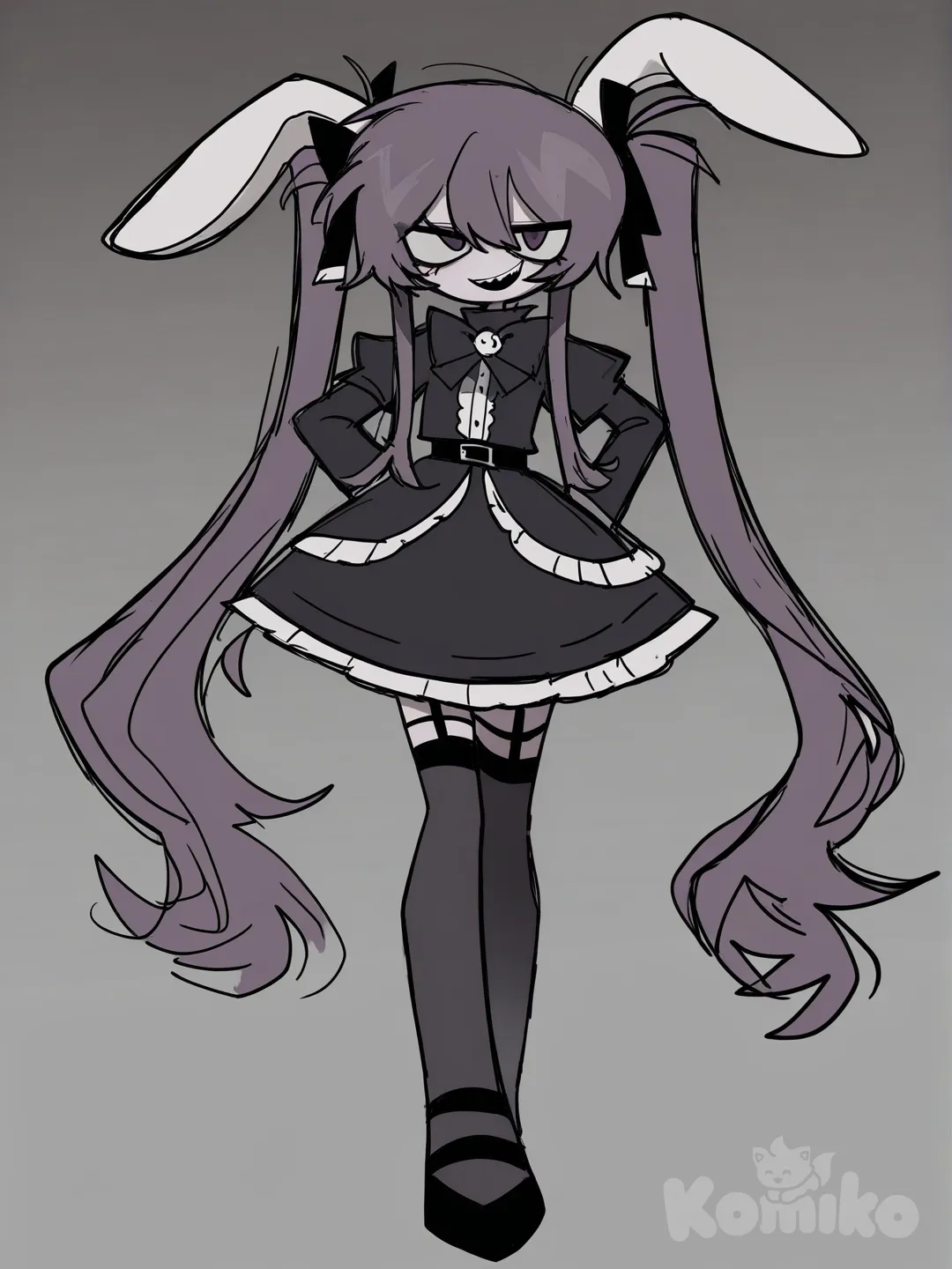 Bunny girl