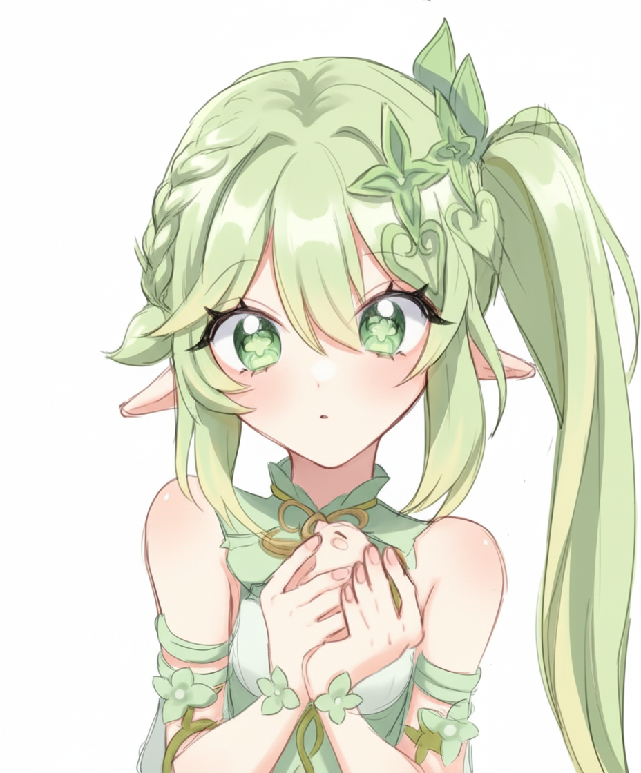 Lại là Nahida nè 😅