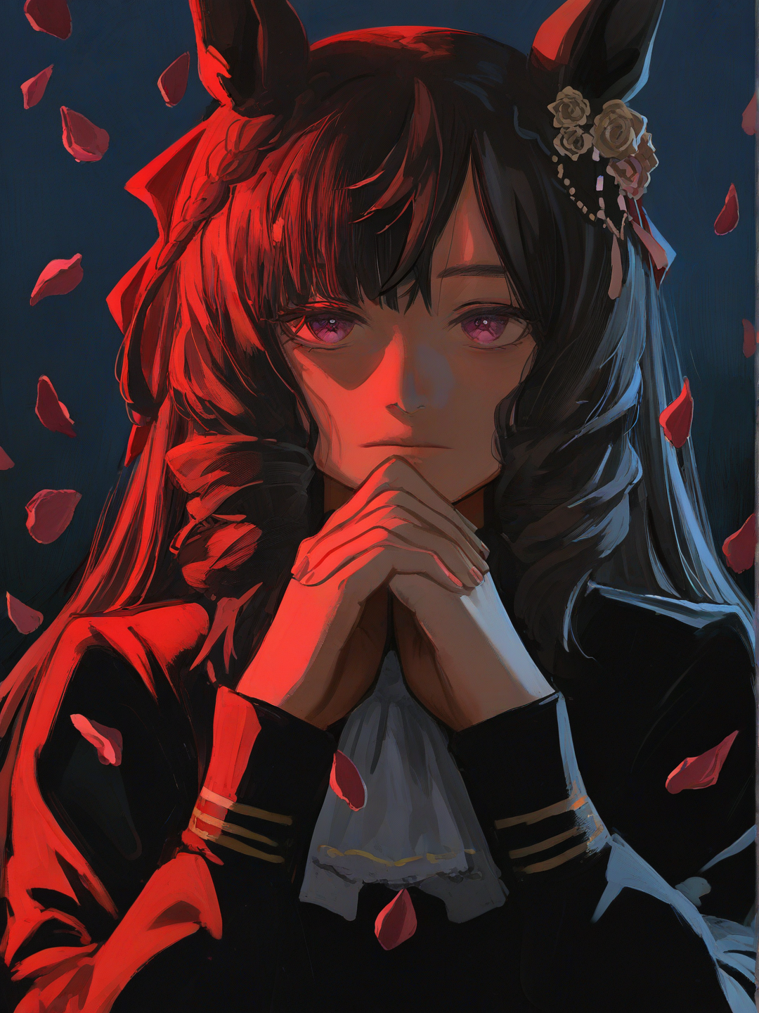 No wonder Helios Loves Her .. {Daiichi Ruby}