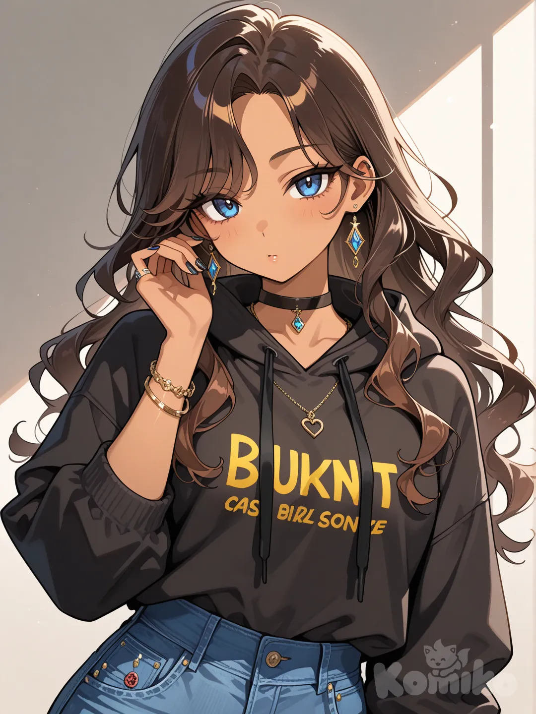 Art of my older sister parker