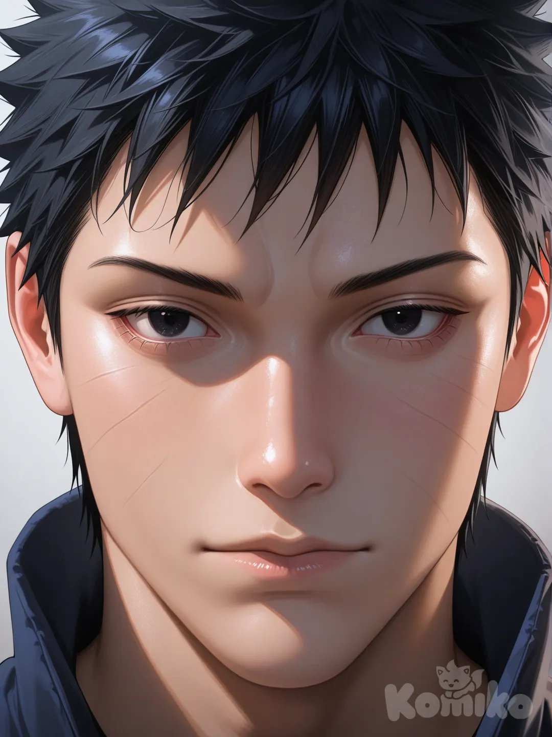 I think this would be the obito Uchiha if he was not Chrushed under the rock. Do you agree?