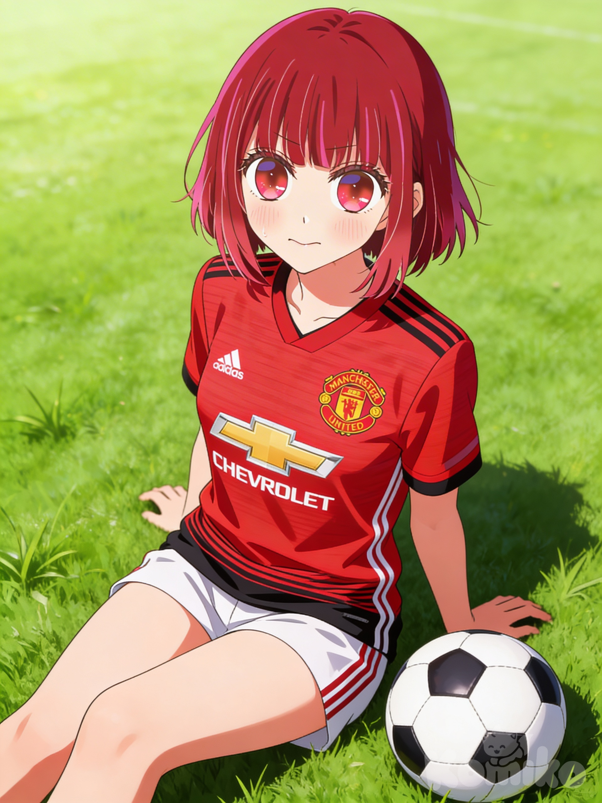 Kana Arima - Manchester United