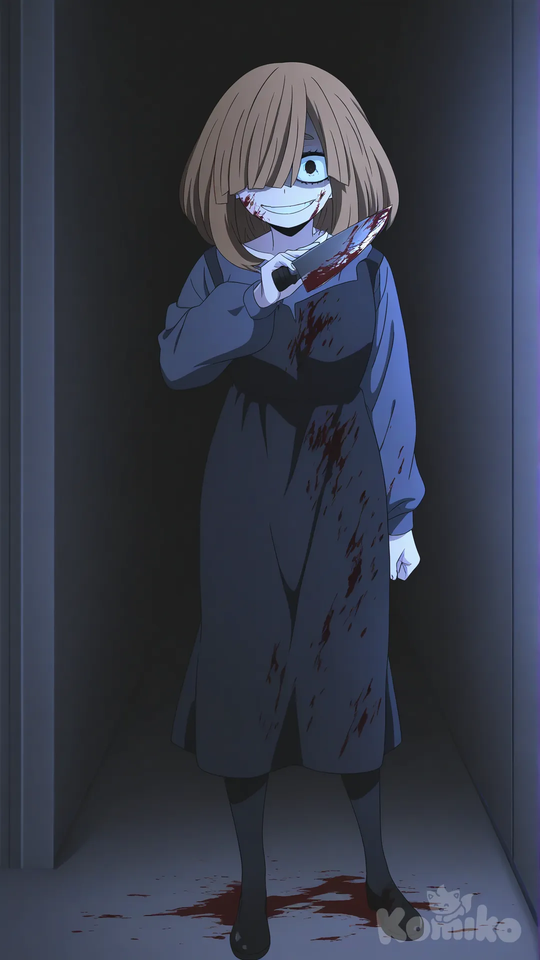 Kinoko komori Yandere