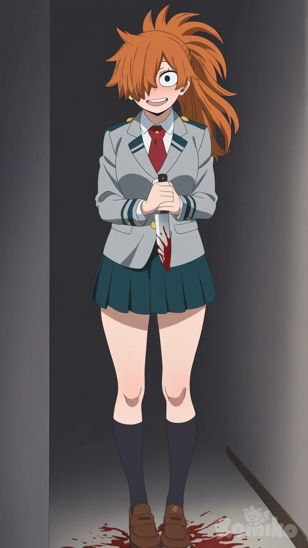Itsuka kendo yandere