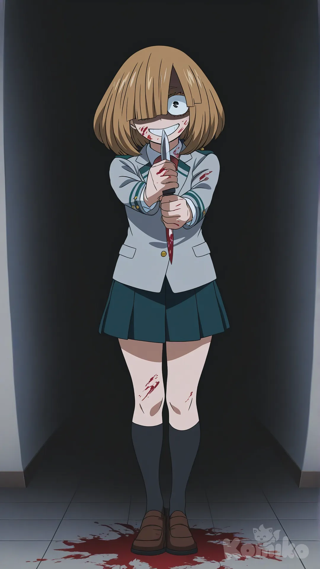 Kinoko komori yandere