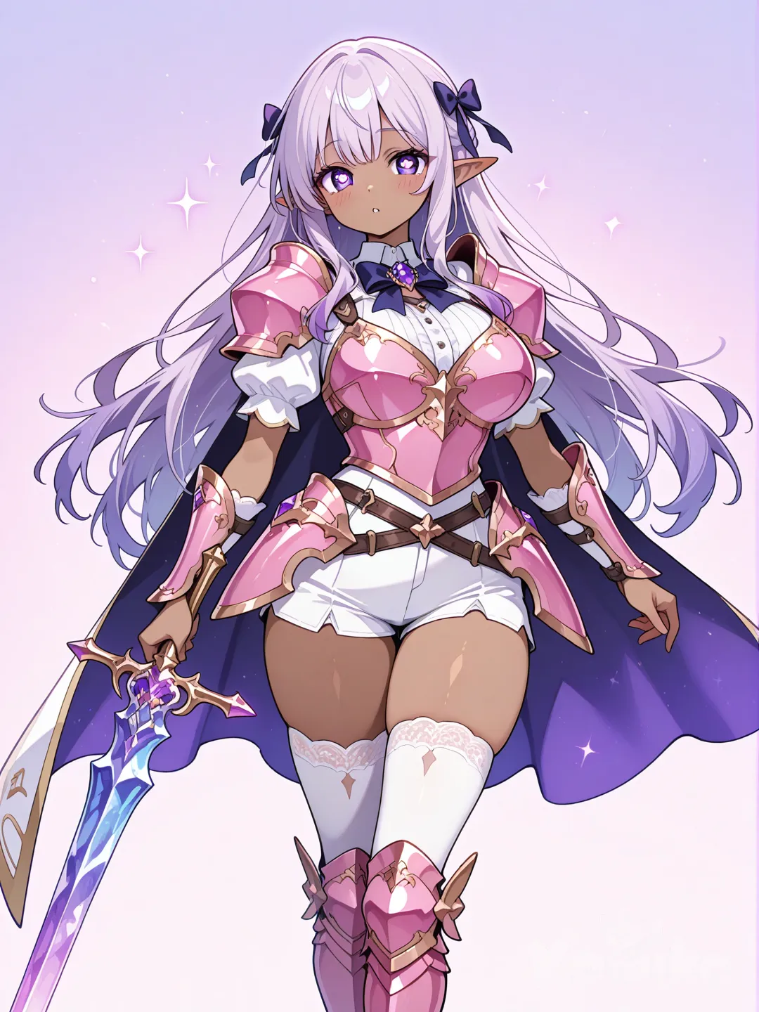 @jhiliane-BjhZ, más como Anime con colores de Anime y con pecho más grande ,sin letras