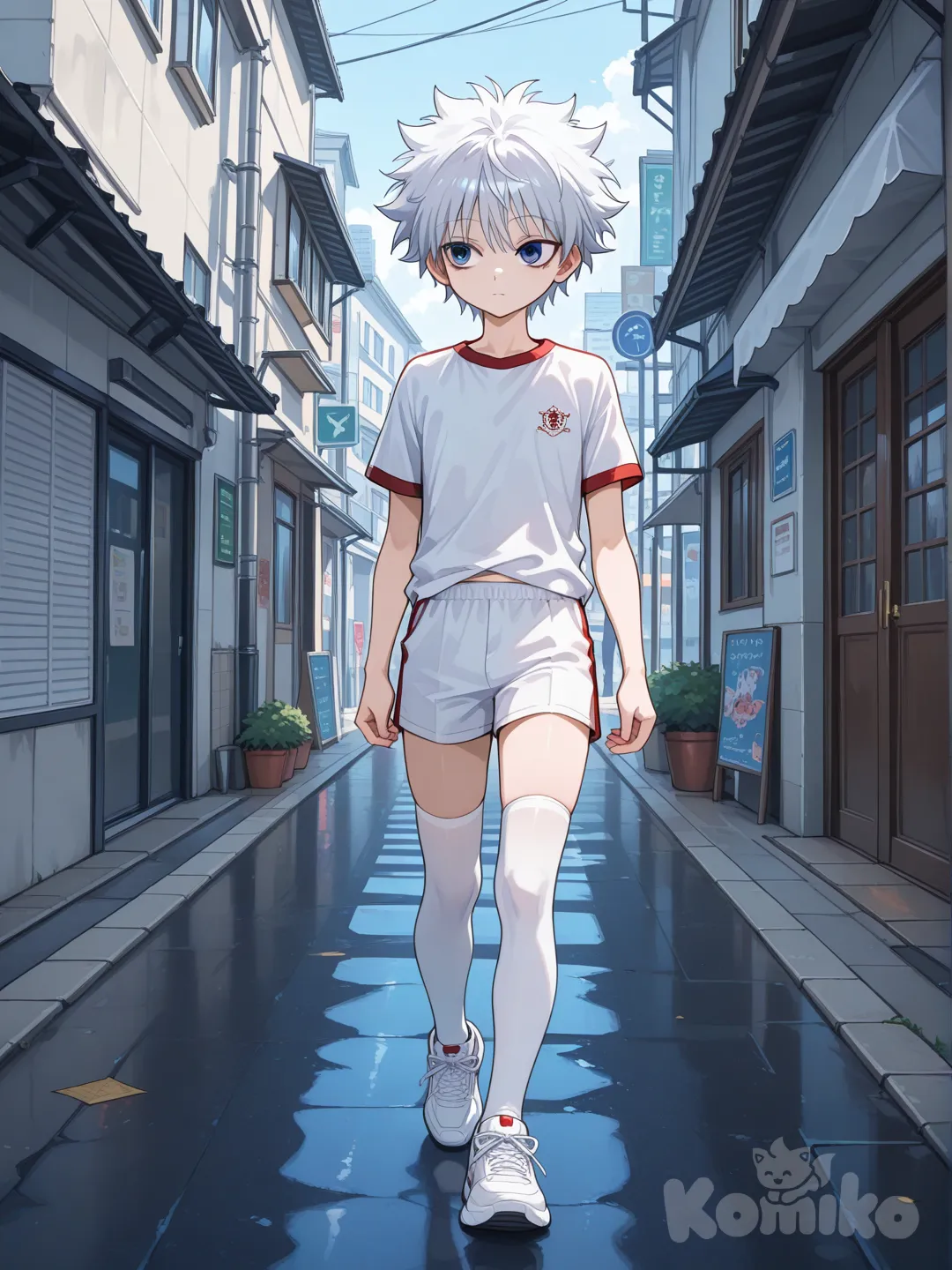 Killua Zoldyck