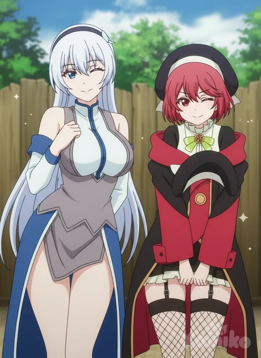 The banished court magician sexy