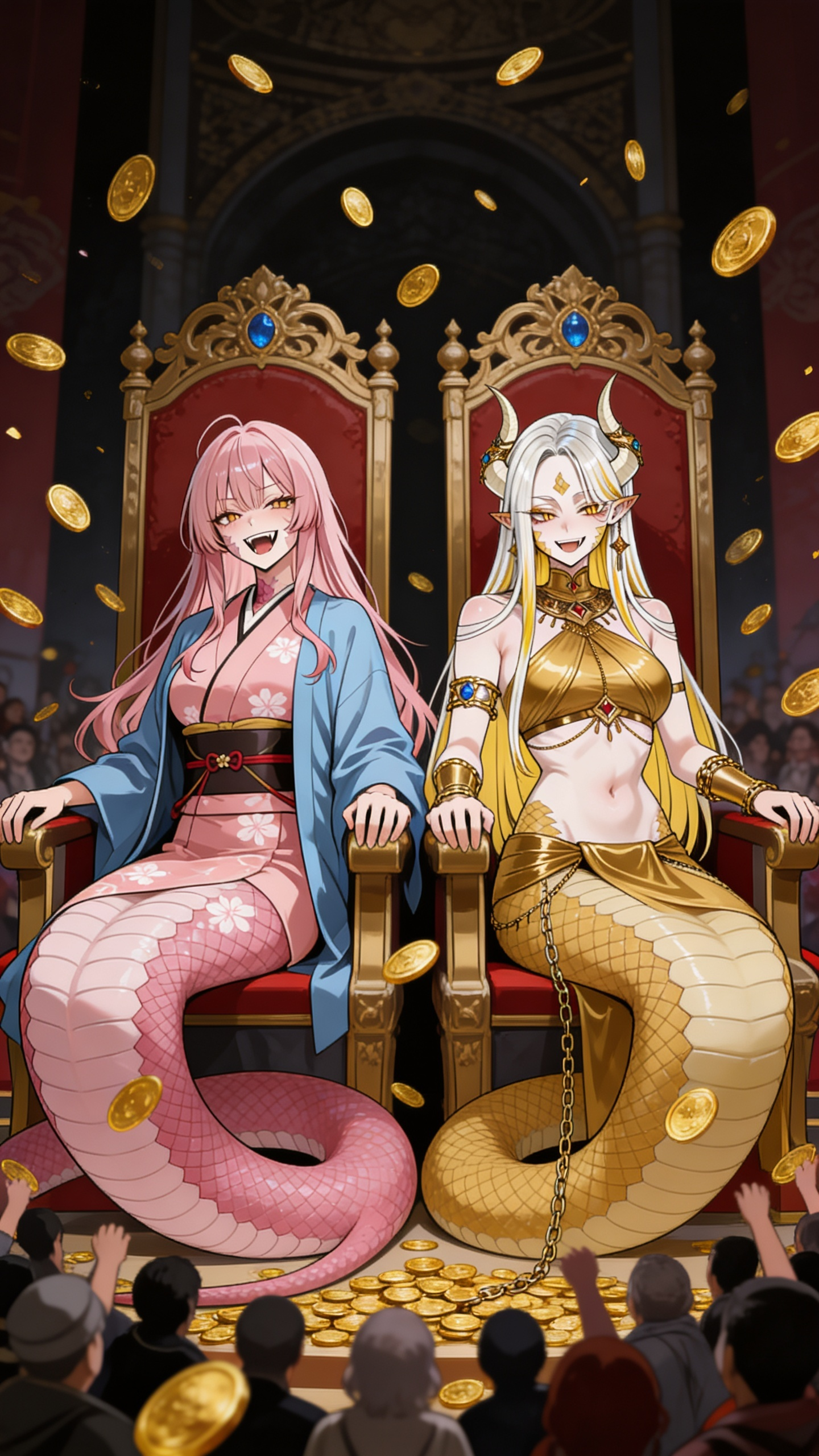 What can I say? They love us~