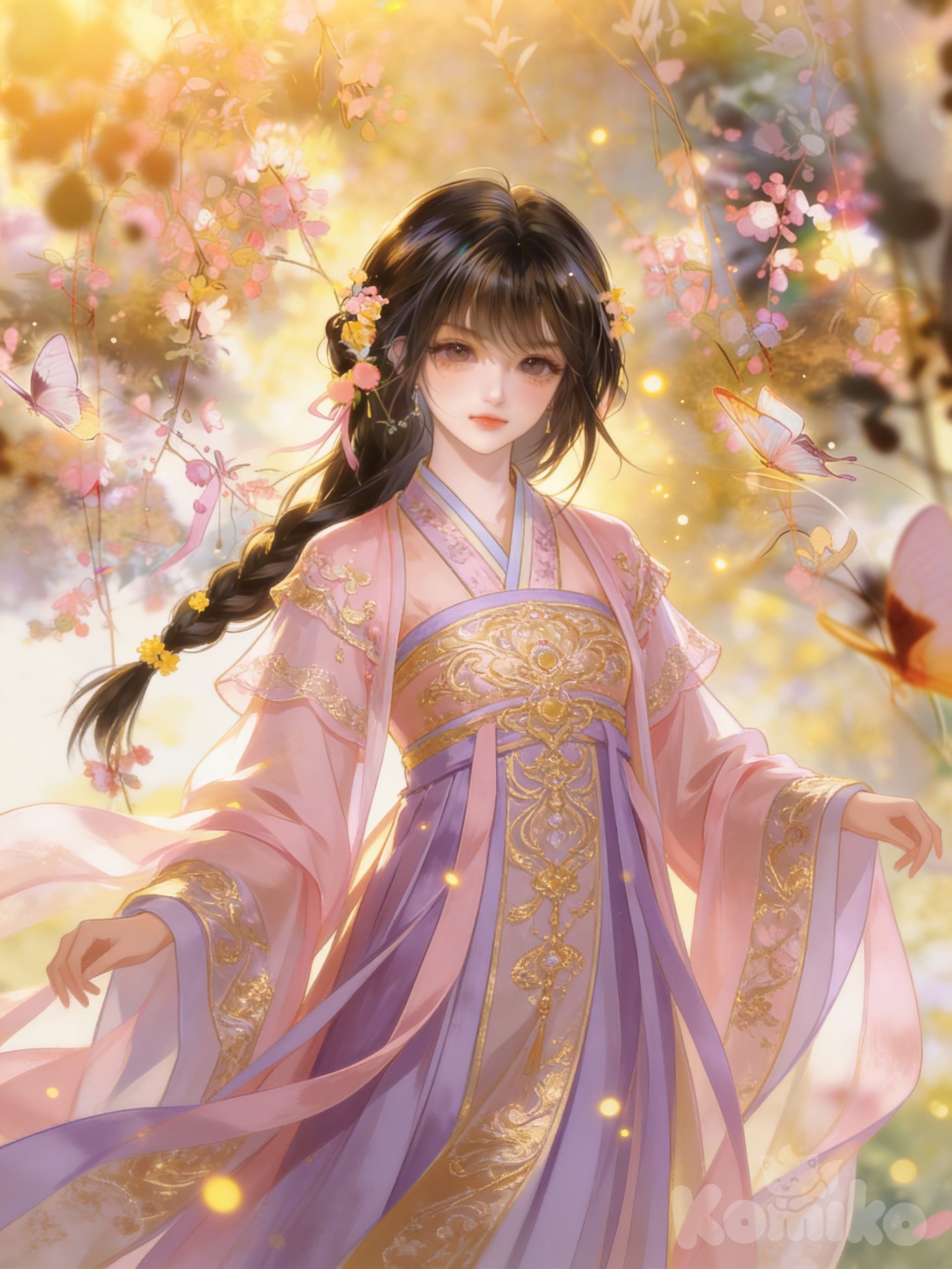 ≽(◉˕ ◉ ≼マ