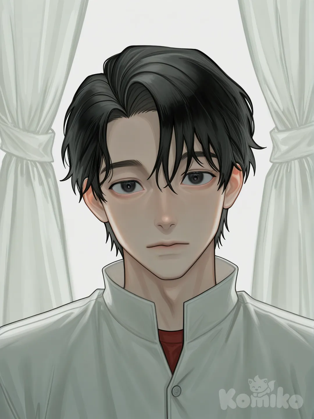 @Okkotsu_Yuuta, [digital-painterly-style]