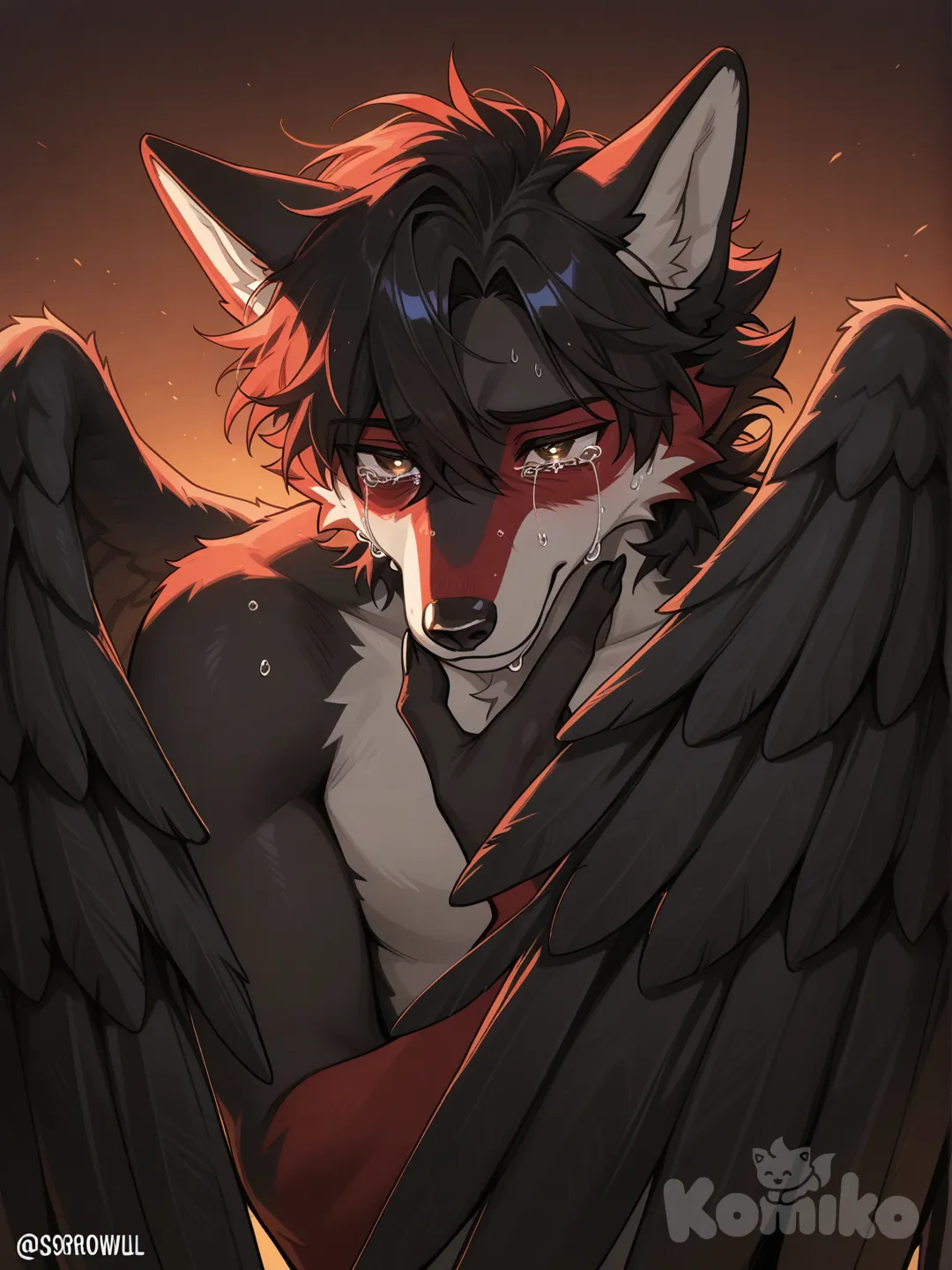 Don't you ever just want to be held?