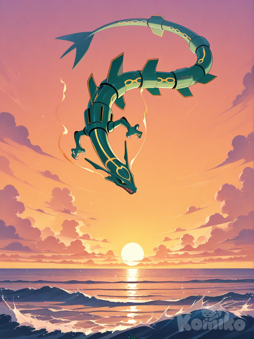 Rayquaza