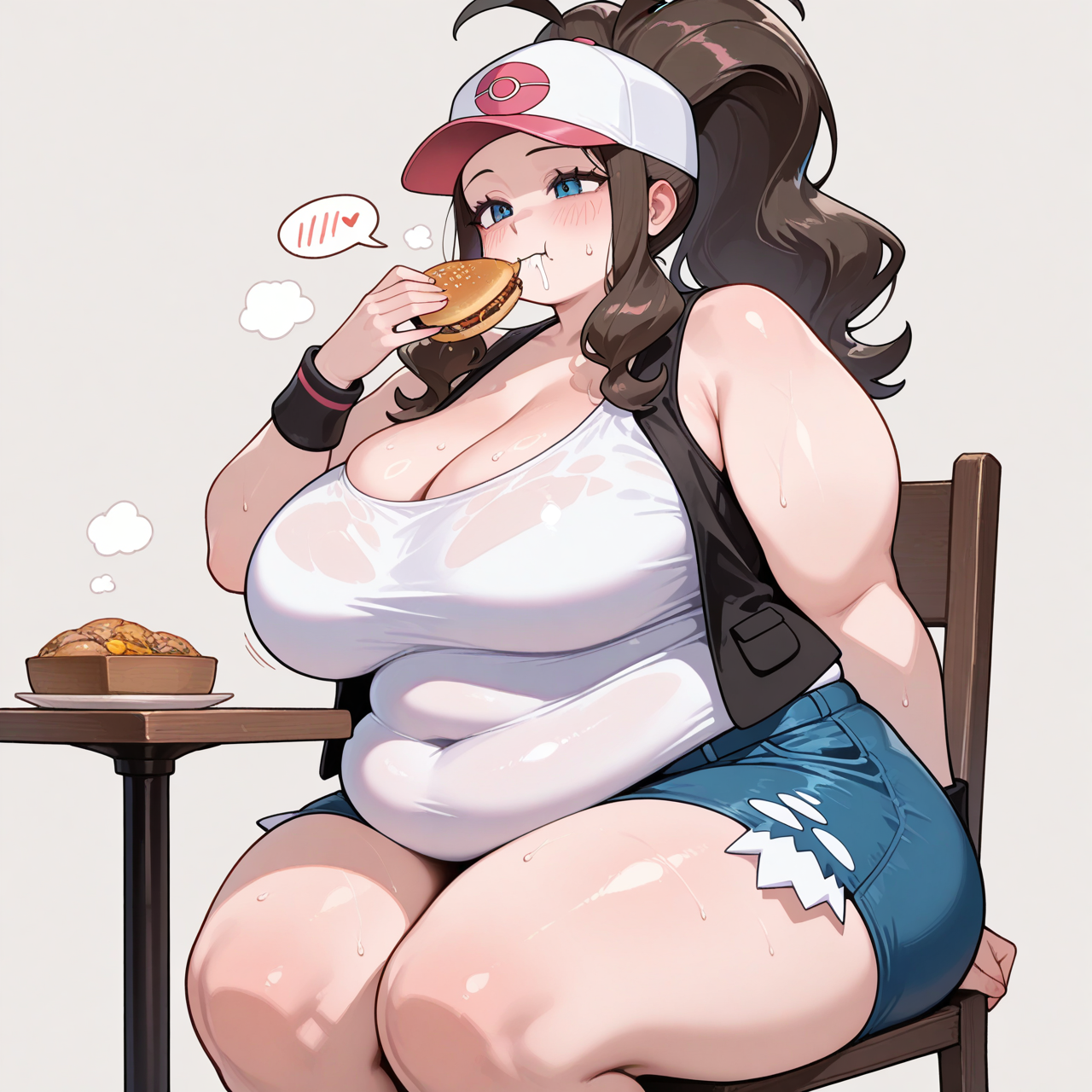 BBW Hilda