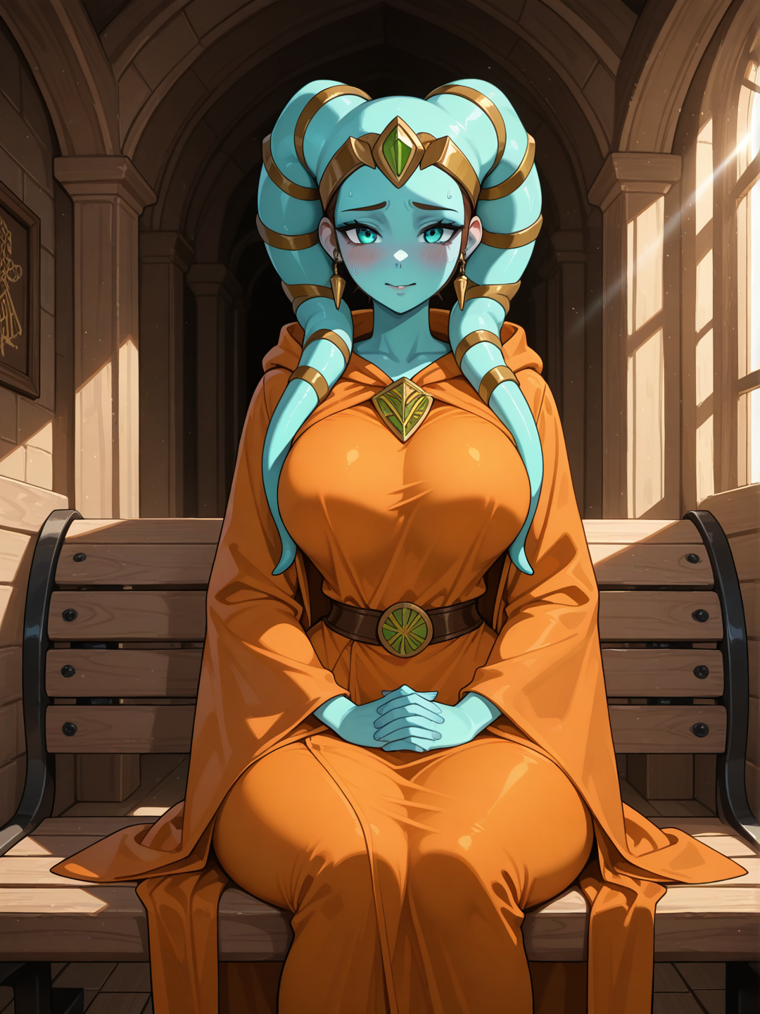 Force Unbound: A Padawan's Path