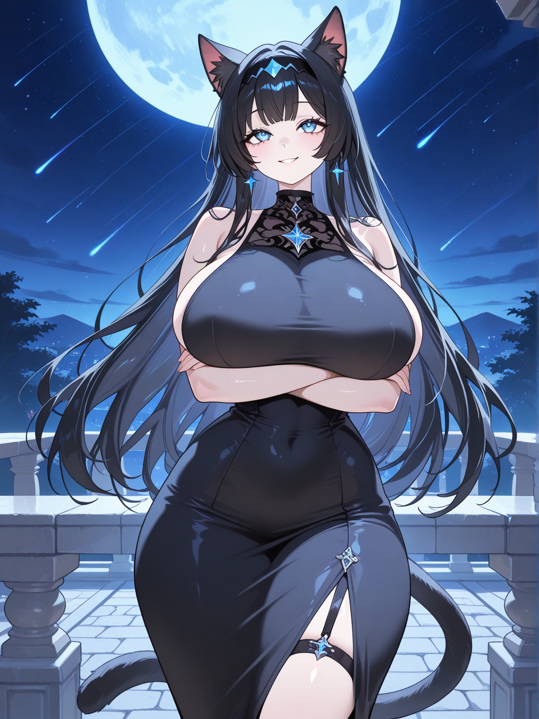 How about a fresh neko?