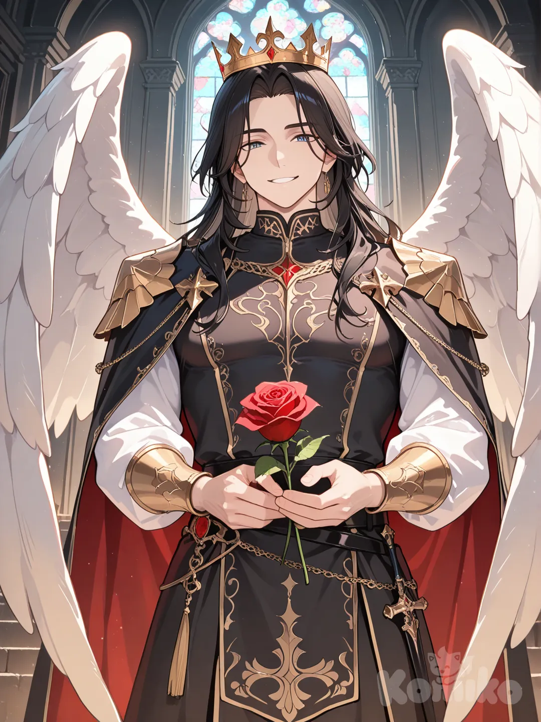 Princely Angel