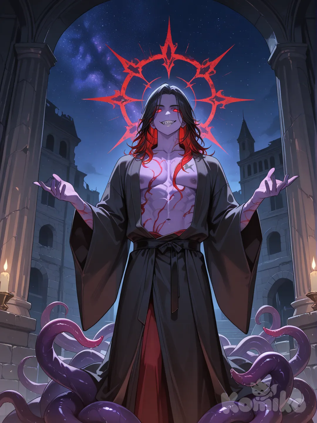 Summoning the Old Ones