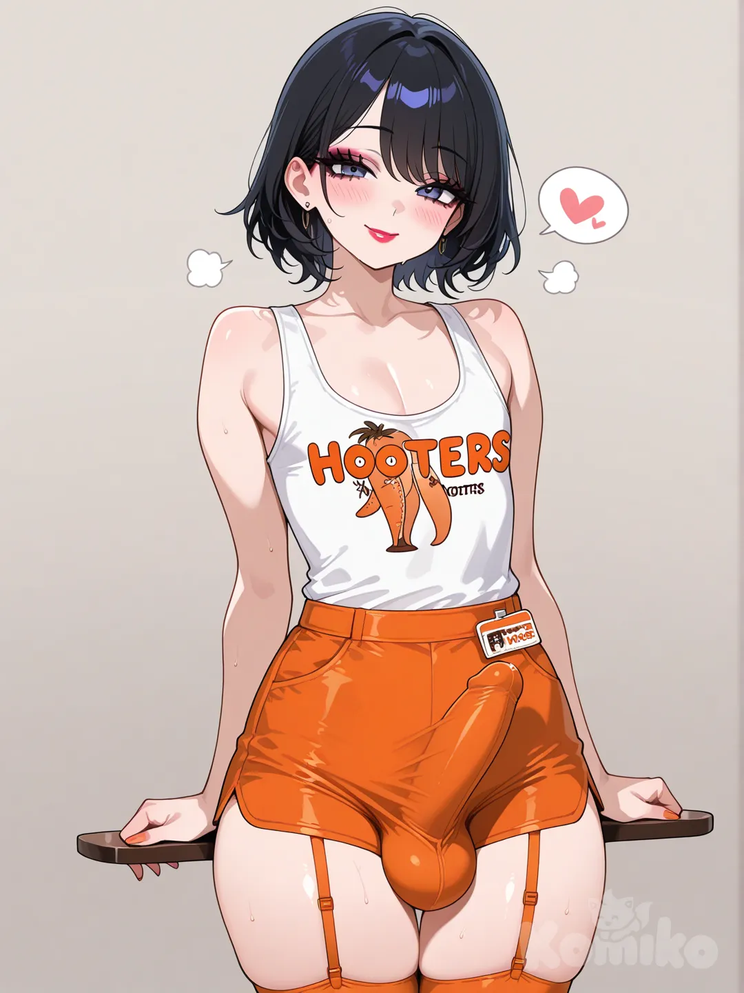 femboy hooters