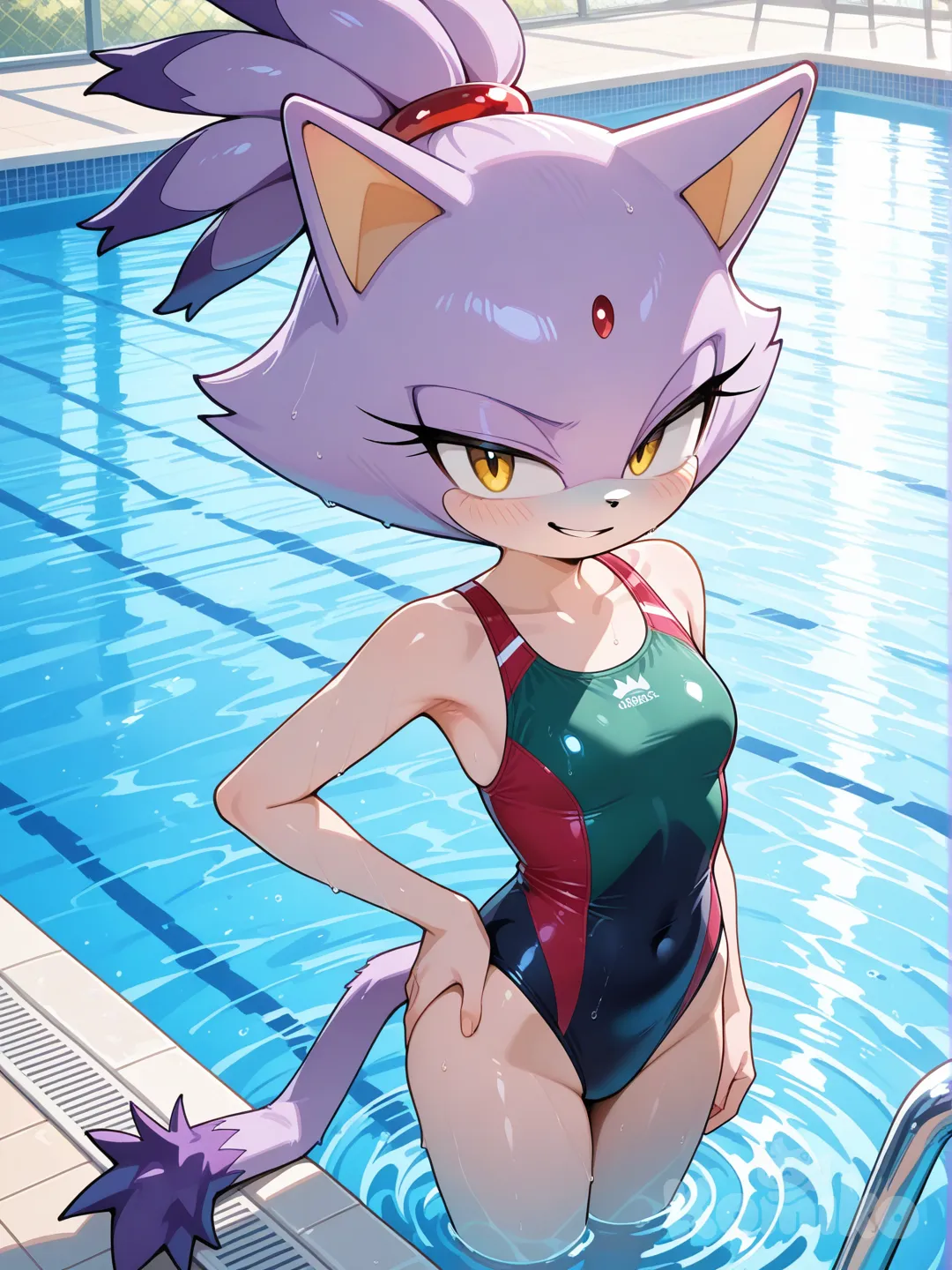 Blaze swimsuit