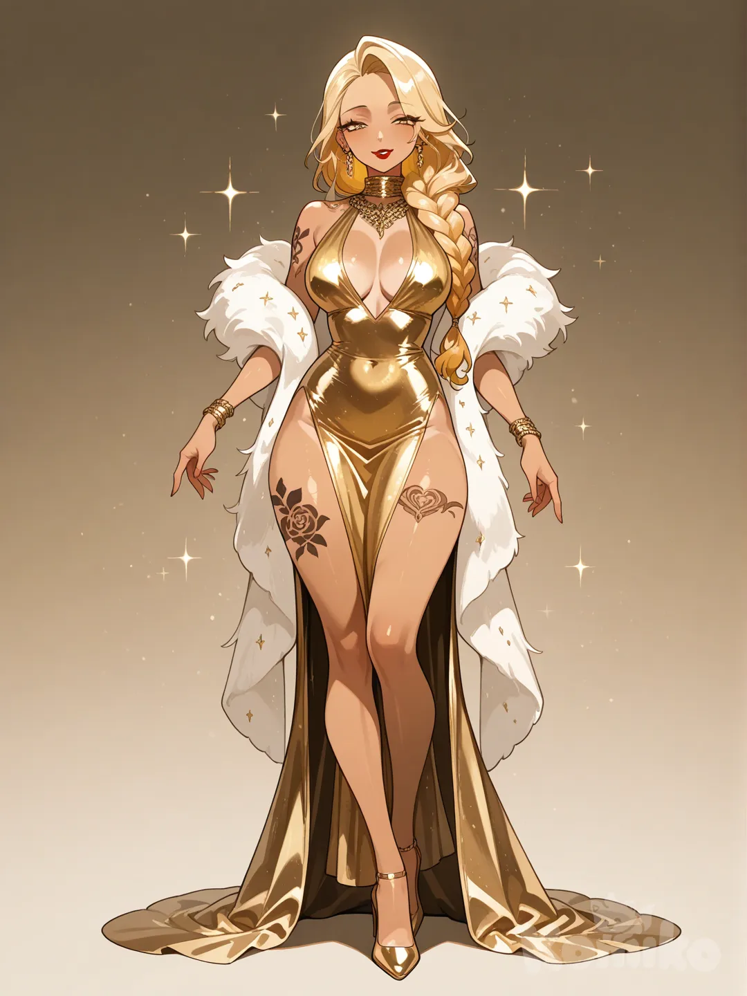 Gonna Be, Gonna Be Golden