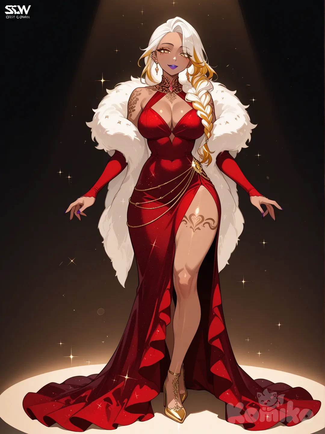 We Will Never Be...Royals