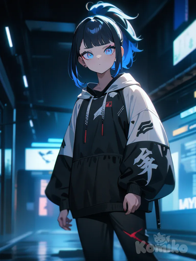 Welcome to the Darkside